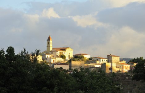 borgo autentico di onanì Inaugurazione Media Point