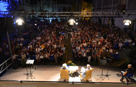 Carpignano per un giorno capitale della poesia