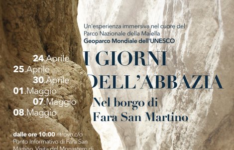 I Giorni dell’Abbazia