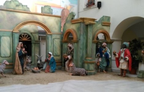 Presepe-in-cartapesta-san-giovanni-rotondo