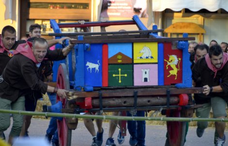 pietralunga palio della mannaja