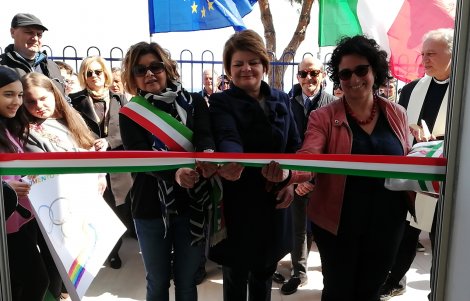 Roseto-capo-spulico-inaugurazione-palestra-scuole-medie