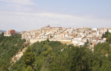 Roseto Valfortore, foto di Ra Boe, Wikimedia