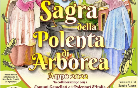 Arborea - Polenta