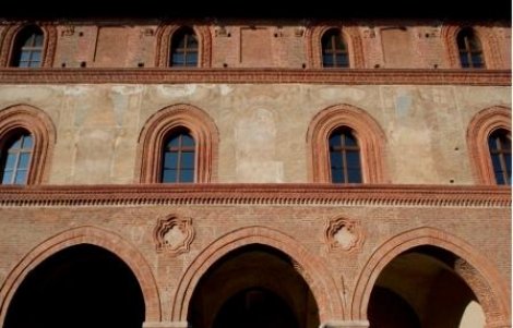 Saluzzo-antico-palazzo-comunale-facciata foto. D.Fusaro