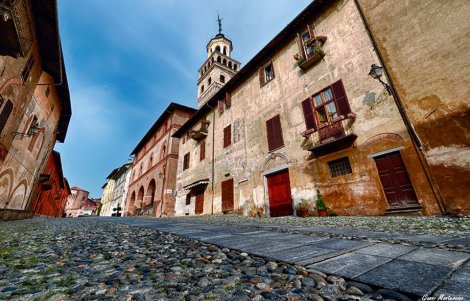 Immagini di Saluzzo_ph. Gianni Monterzino