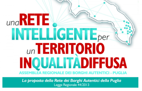 legge 44 una rete intelligente per un territorio in qualità diffusa