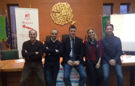 nuova delegazione rete bai puglia