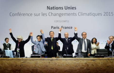 cop 21 parigi
