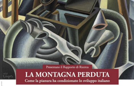 la montagna perduta uncem