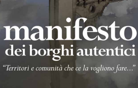 manifesto borghi autentici 