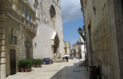 altamura bari il centro storico entra in borghi autentici