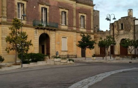 Serrano-Carpignano Salentino