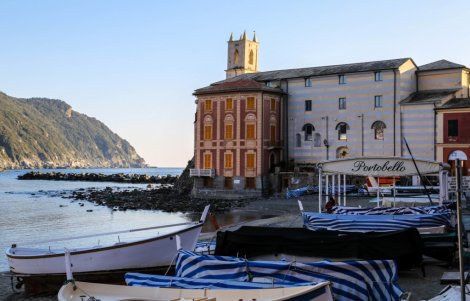 Sestri-Levante-Convento-Annunziata