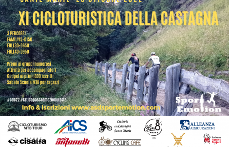 Cicloturistica - Sante Marie