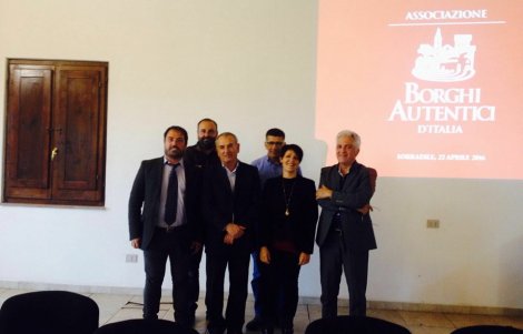 assemblea regionale rete bai sardegna a sorradile, nuova delegazione regionale borghi autentici