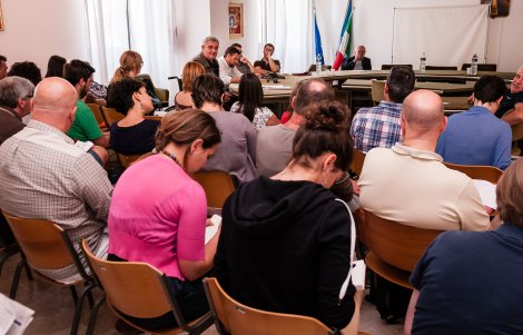 assemblea nazionale progetto rnco