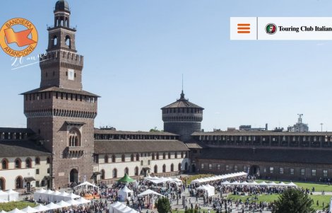 Exploring Bandiere Arancioni 2018: i borghi riuniti al Castello Sforzesco