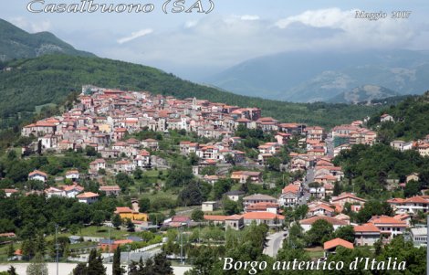 borgo autentico di casalbuono salerno, presentazione del manifesto bai