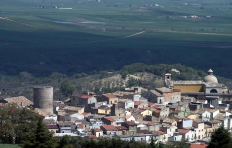 biccari, foggia, presentazione del percorso cooperativa di comunità, con la presenza di ivan stomeo, sindaco di melpingano e presidente borghi autentici