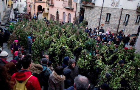 carnevale di satriano