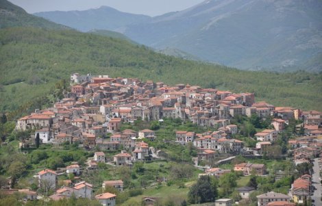 casalbuono panoramica borghi autentici d'italia