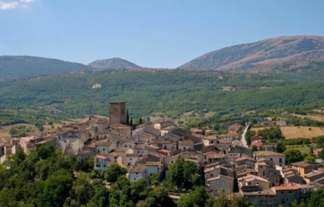 Castel di Ieri-piccoli comuni