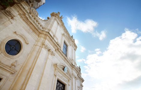 La Cattedrale di Castellaneta