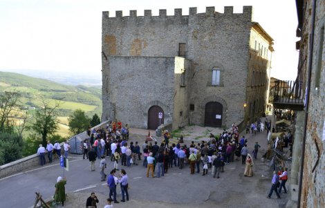 borghi autentici d'italia comunità ospitali a uno mattina