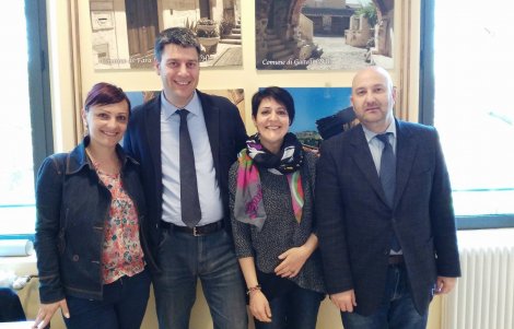 nominati i nuovi vertici del consiglio direttivo borghi autentici d'italia, per il triennio 2016-2019