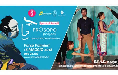 Al Parco Palmieri di Martignano (Le) parte il “Pròsopo Project”