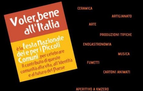“Voler Bene all’Italia” 2018 a Norbello (Or): arte e identità
