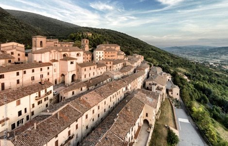 fossato di vico comunità ospitale