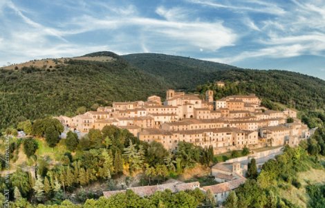 fossato di vico umbria