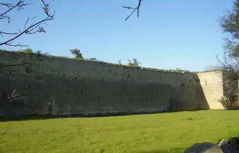 borgo autentico di galatone lecce puglia, presentazione manifesto bai