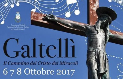 Galtellì il cammino dei miracoli