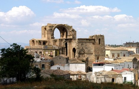 grottole, matera, nuovo borgo autentico della basilicata