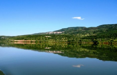 Sorradile-lago-Omodeo