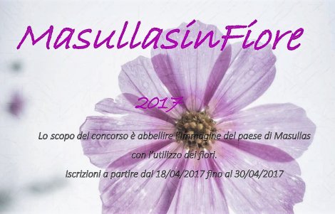 masullas in fiore