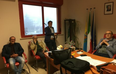 miglierina, un incontro per la comunità ospitale