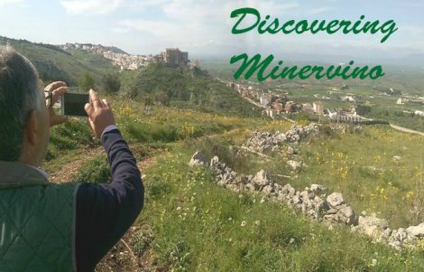 minervino murge escursione