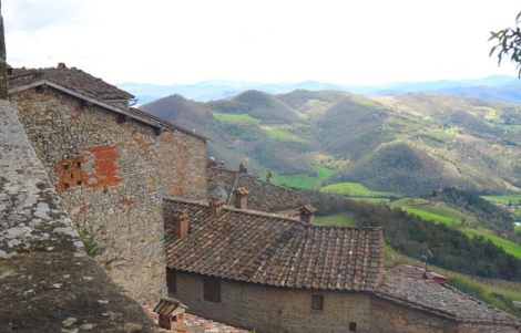 comunità ospitale monte santa maria tiberina umbria incontro per rnco