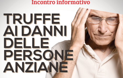 nociglia un incontro sulle truffe ai danni delle persone anziane