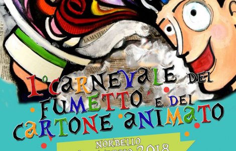 carnevale del fumetto-norbello