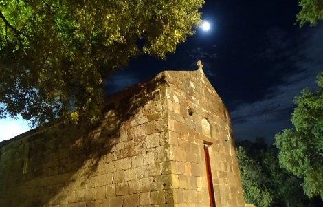 norbello sardegna chiesa della mercede