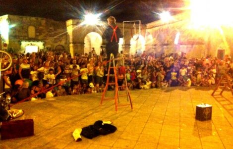 notte bianca dei bambini a melpignano