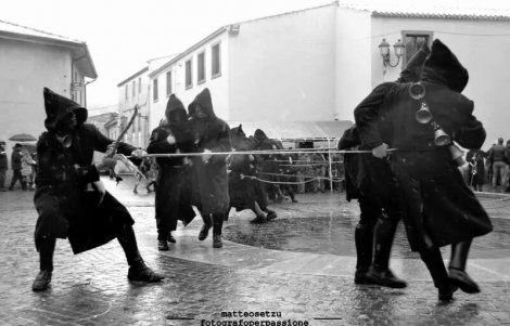 orotelli Carnevale estivo: rassegna maschere tradizionali