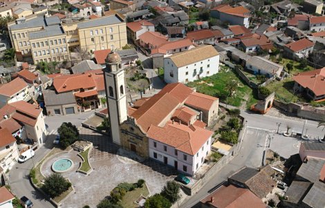 masullas, sardegna, inaugurazione centro culturale 