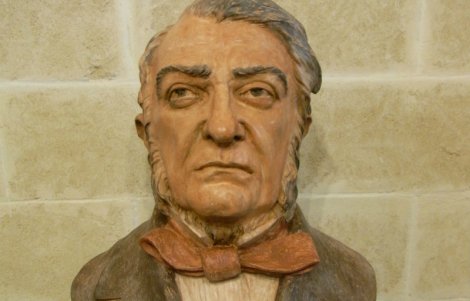 borgo autentico di patù, raccolta fondi per realizzazione del busto di don liborio romano