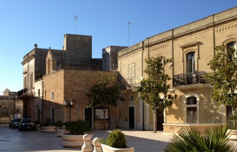 patù scorcio borghi autentici d'italia